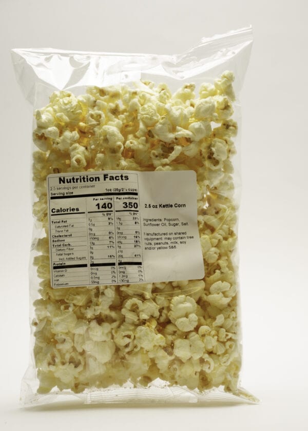 Kettle Corn - Image 2