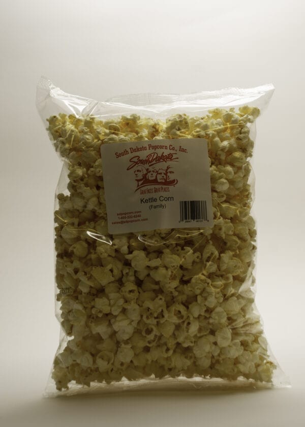 Kettle Corn Family