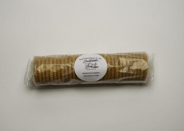 Buttered Crackers