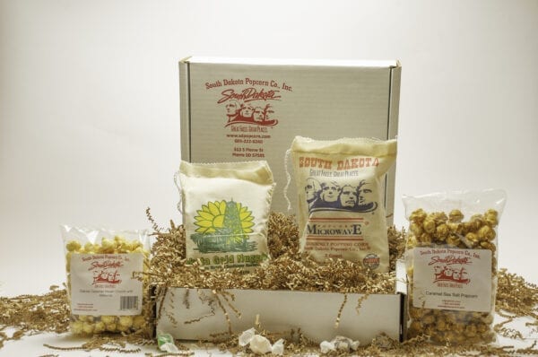 Dakota Trapper Gift Box