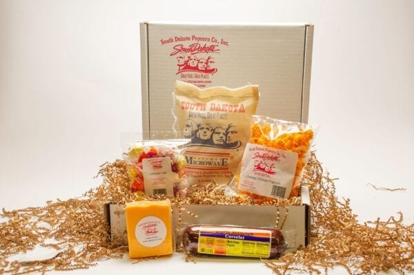 Dakota Wrangler Gift Box