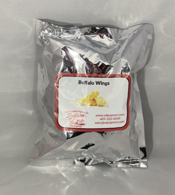 Buffalo Wing Popcorn