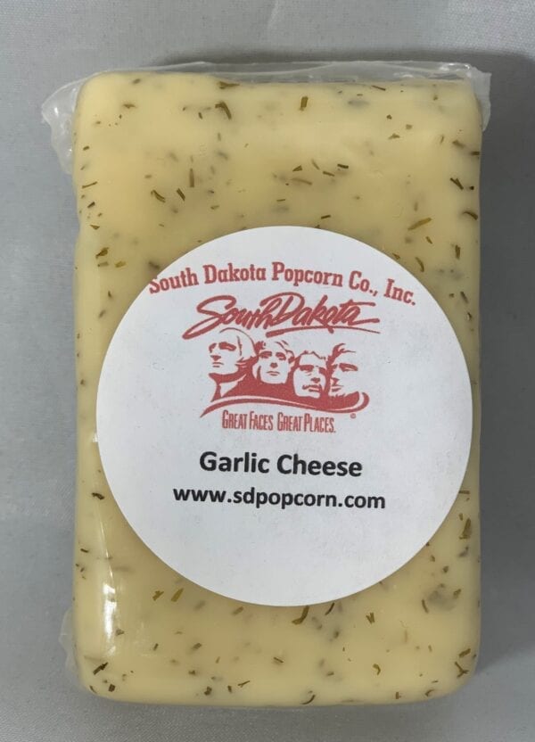 Garlic Cheese