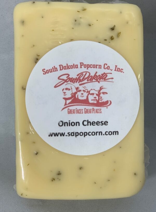 Onion Cheese
