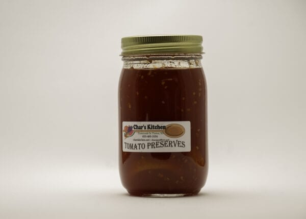 Tomato Preserves