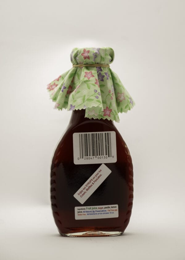 Chokecherry Syrup - 10 oz - Image 2