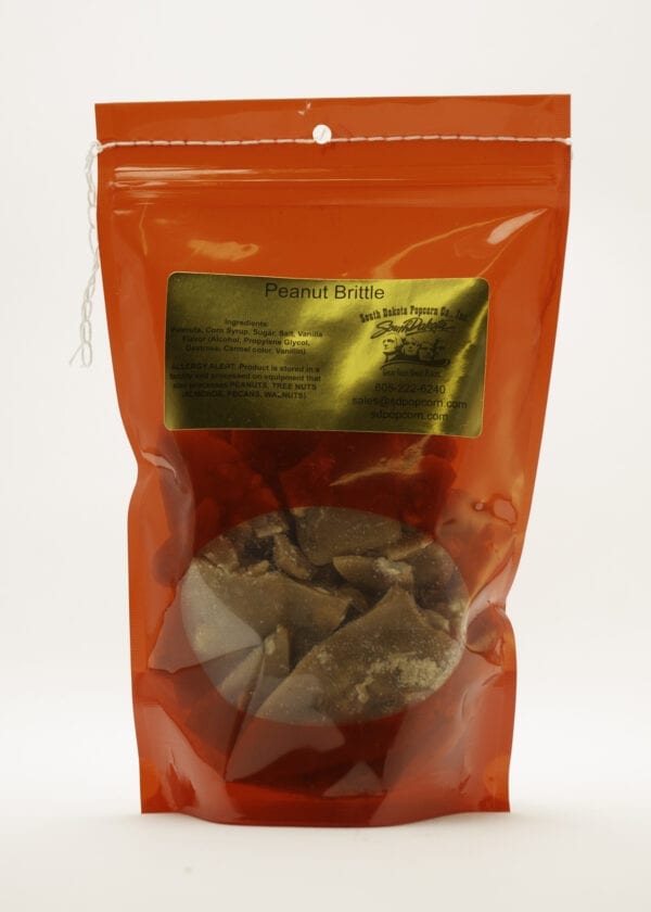 Peanut Brittle