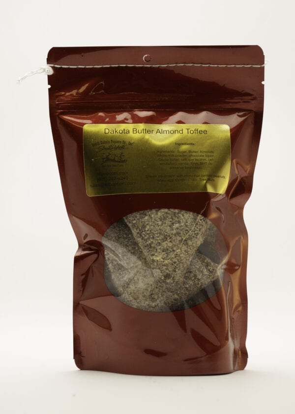 Butter Almond Toffee