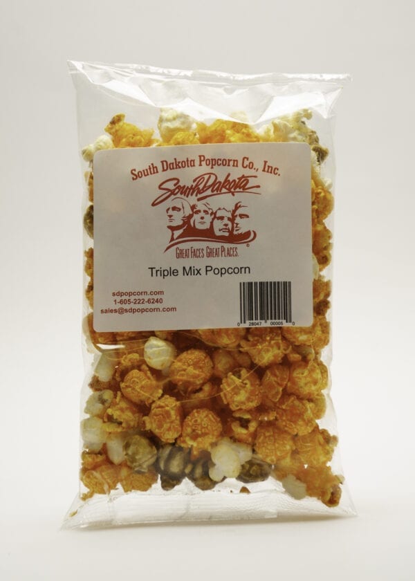 Triple Mix Popcorn