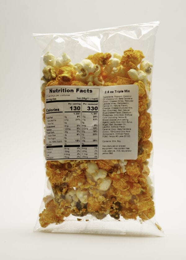Triple Mix Popcorn - Image 2