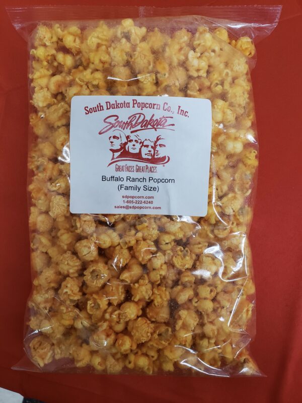 White Cheddar Popcorn Family - Image 4