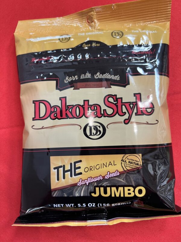 Dakota Style Sunflower Seeds