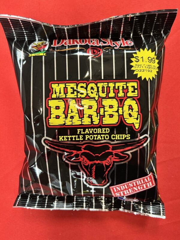 Dakota Style Potato Chips (Asst flavors)