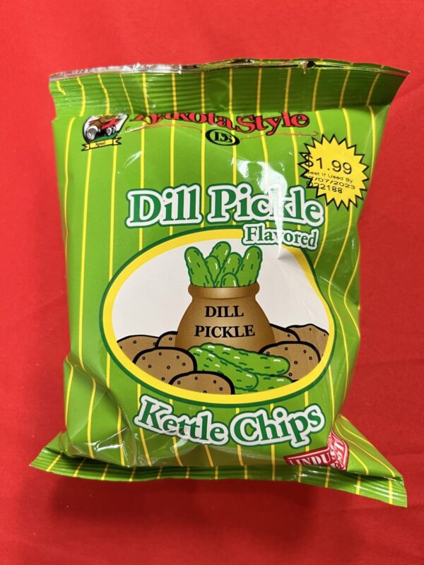 Dakota Style Potato Chips (Asst flavors) - Image 10