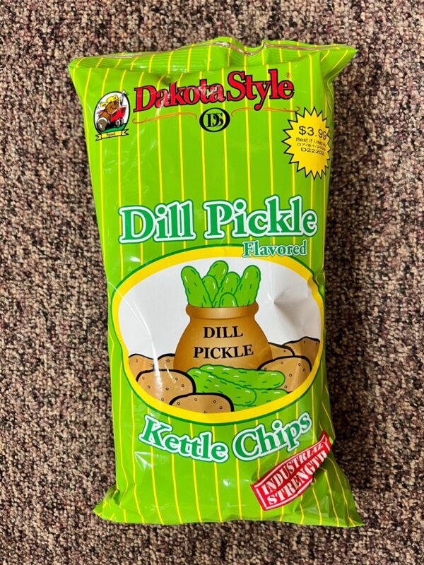 Dakota Style Potato Chips (Asst flavors) - Image 11