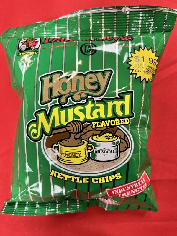 Dakota Style Potato Chips (Asst flavors) - Image 8