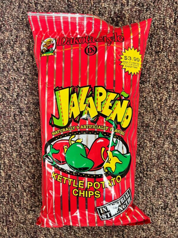 Dakota Style Potato Chips (Asst flavors) - Image 7