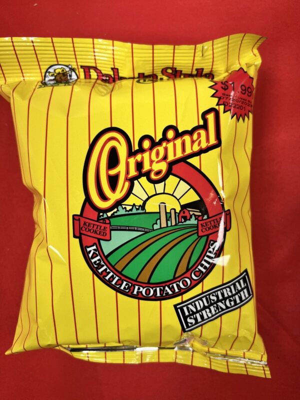 Dakota Style Potato Chips (Asst flavors) - Image 4