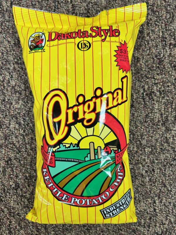 Dakota Style Potato Chips (Asst flavors) - Image 5