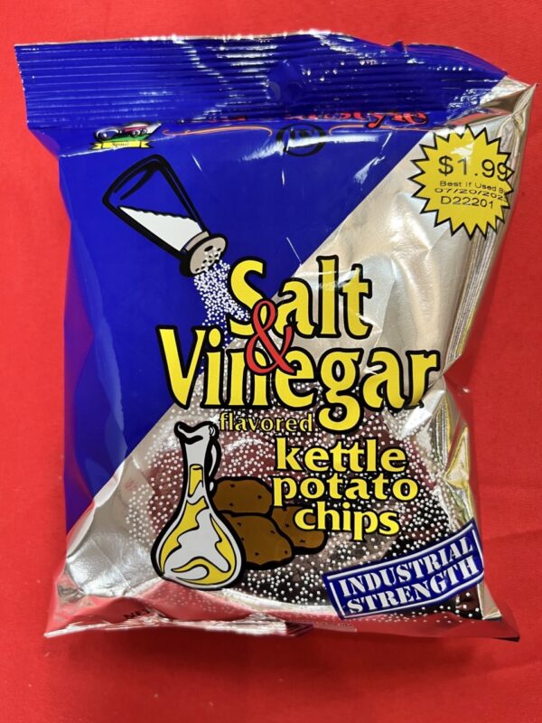 Dakota Style Potato Chips (Asst flavors) - Image 2
