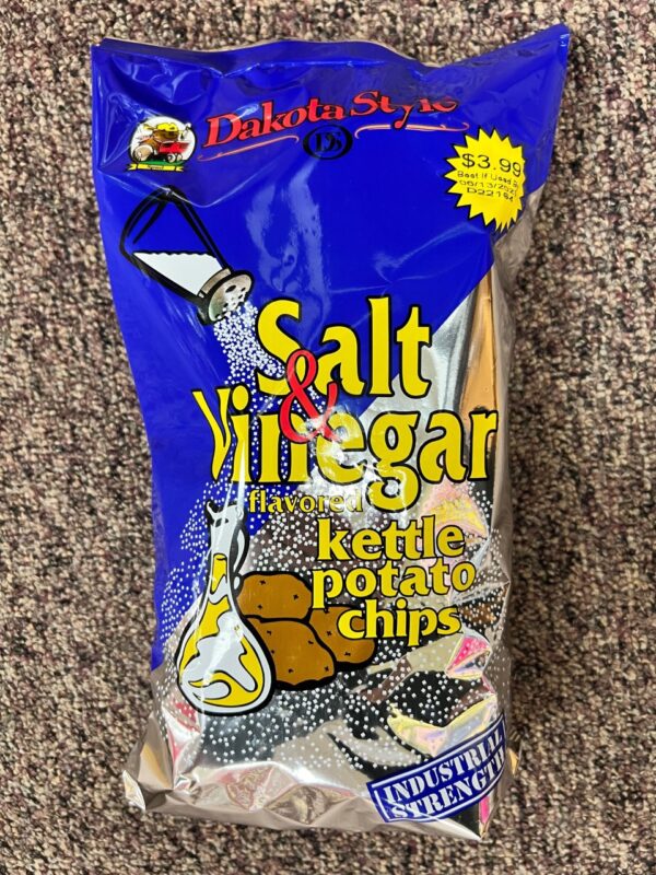 Dakota Style Potato Chips (Asst flavors) - Image 3