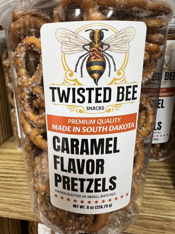 Twisted Bee Pretzels (Asst flavors) - Image 6